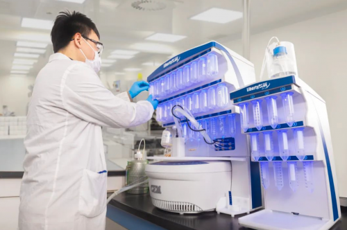 上海奉賢 核酸產(chǎn)業(yè)園落子，生物技術(shù)開發(fā)再添新翼