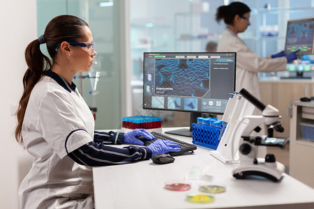 生物技術(shù)開發(fā) 高科技浪潮下的創(chuàng)新引擎