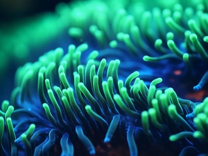 蔚藍(lán)共生 世界海洋日，透過珊瑚與海水看見海洋生物的未來
